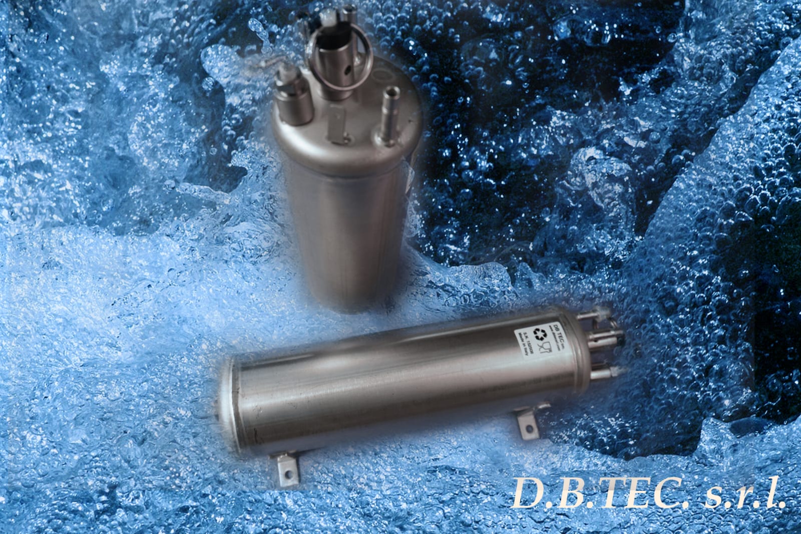 Gasatori D.B. TEC.