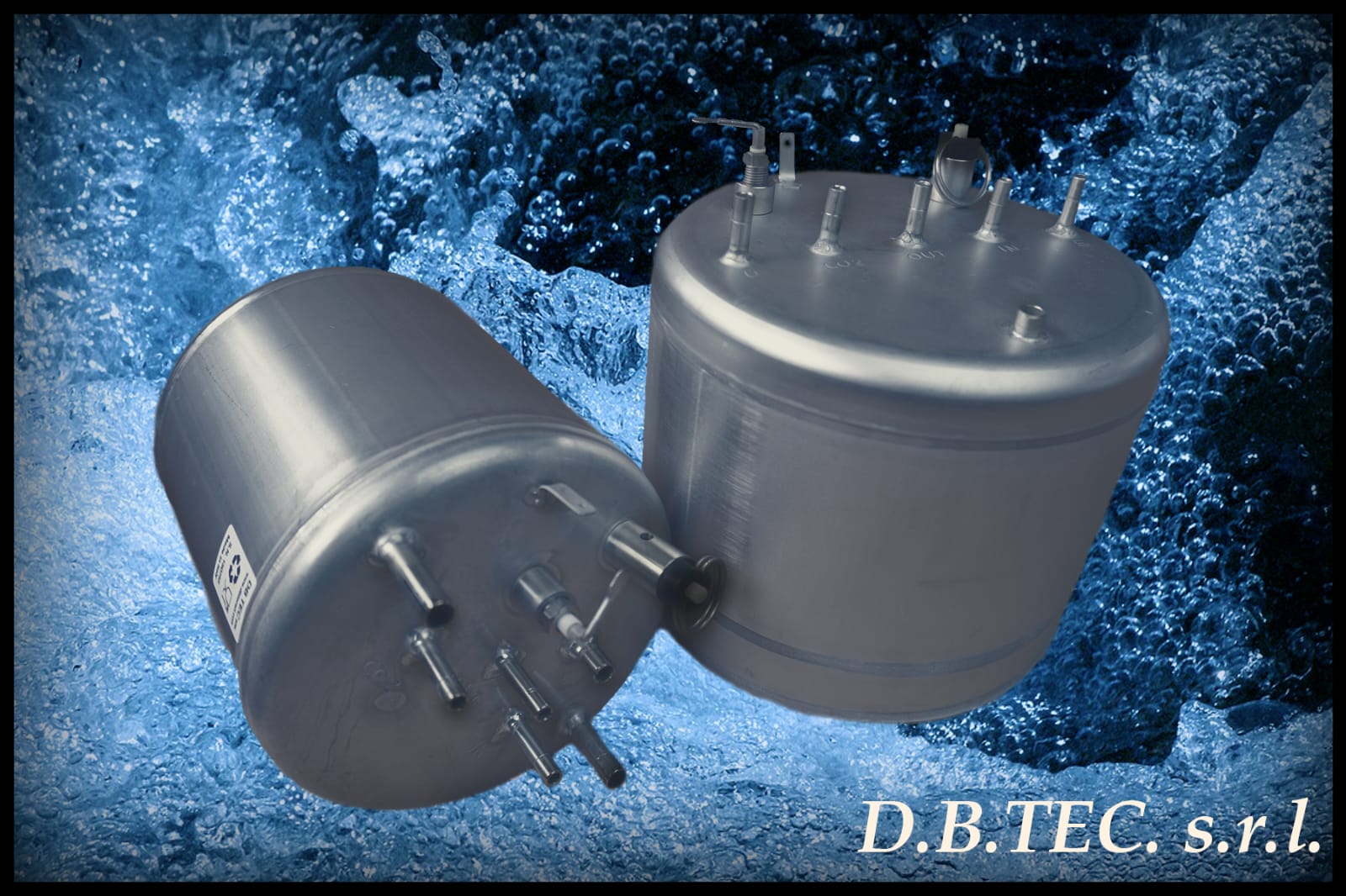 Gasatori D.B. TEC.