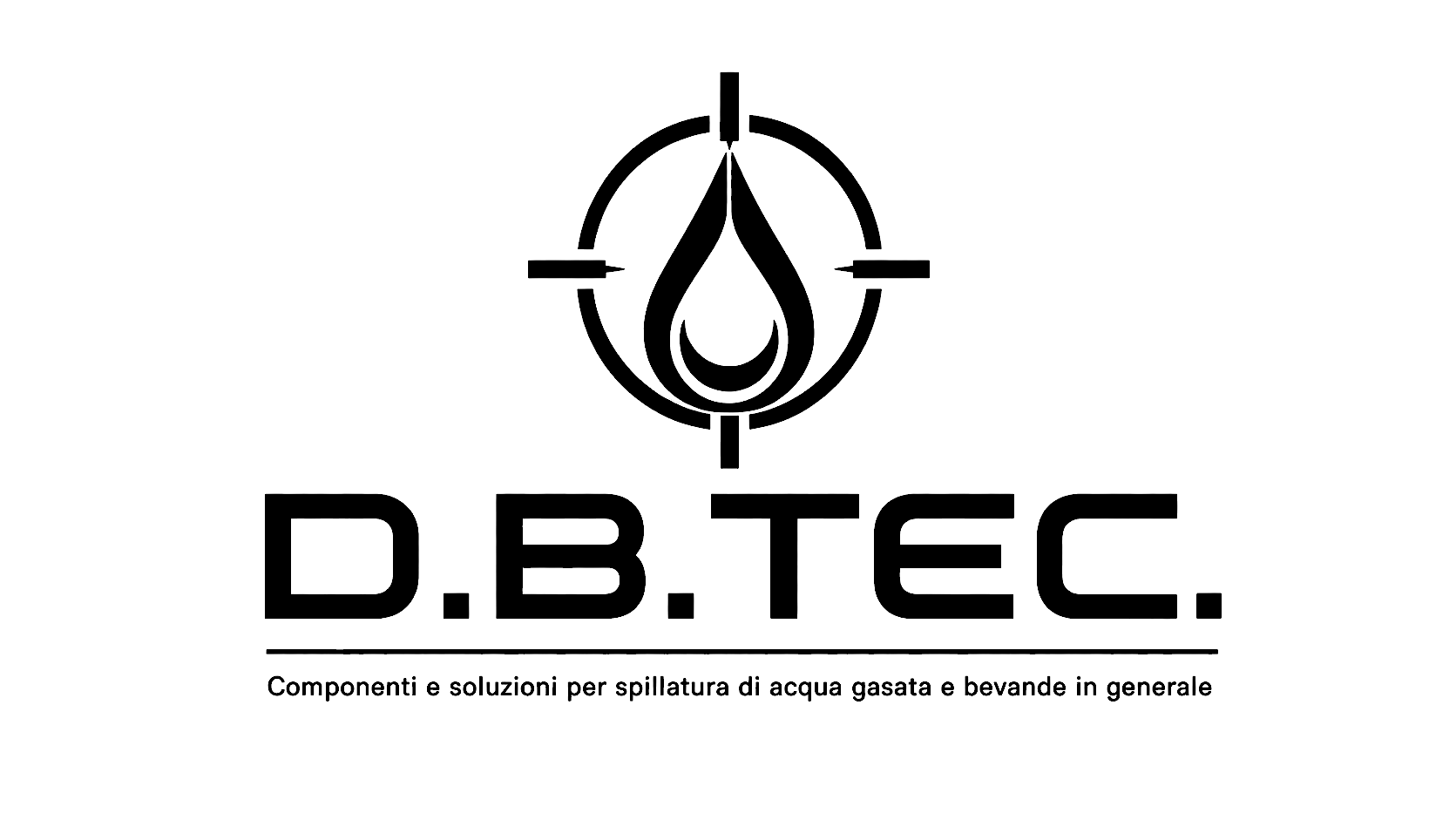 Logo D.B. TEC. SRL